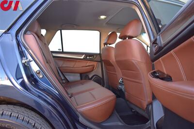 2018 Subaru Outback 2.5i Touring  AWD 4dr Wagon! EyeSight Assist! X-Mode! Back-Up Cam! Adaptive Cruise Control! GPS Nav! Apple CarPlay! Android Auto! Full Heated Leather Seats! Sunroof! All Weather Mats! Power Liftgate! - Photo 30 - Portland, OR 97266