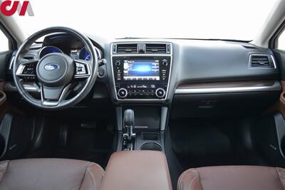 2018 Subaru Outback 2.5i Touring  AWD 4dr Wagon! EyeSight Assist! X-Mode! Back-Up Cam! Adaptive Cruise Control! GPS Nav! Apple CarPlay! Android Auto! Full Heated Leather Seats! Sunroof! All Weather Mats! Power Liftgate! - Photo 13 - Portland, OR 97266