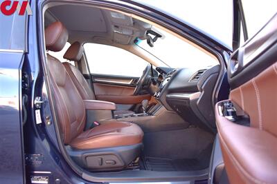 2018 Subaru Outback 2.5i Touring  AWD 4dr Wagon! EyeSight Assist! X-Mode! Back-Up Cam! Adaptive Cruise Control! GPS Nav! Apple CarPlay! Android Auto! Full Heated Leather Seats! Sunroof! All Weather Mats! Power Liftgate! - Photo 31 - Portland, OR 97266