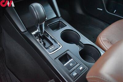 2018 Subaru Outback 2.5i Touring  AWD 4dr Wagon! EyeSight Assist! X-Mode! Back-Up Cam! Adaptive Cruise Control! GPS Nav! Apple CarPlay! Android Auto! Full Heated Leather Seats! Sunroof! All Weather Mats! Power Liftgate! - Photo 26 - Portland, OR 97266