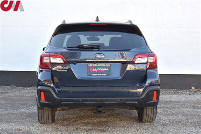 2018 Subaru Outback 2.5i Touring  AWD 4dr Wagon! EyeSight Assist! X-Mode! Back-Up Cam! Adaptive Cruise Control! GPS Nav! Apple CarPlay! Android Auto! Full Heated Leather Seats! Sunroof! All Weather Mats! Power Liftgate! - Photo 4 - Portland, OR 97266