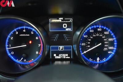 2018 Subaru Outback 2.5i Touring  AWD 4dr Wagon! EyeSight Assist! X-Mode! Back-Up Cam! Adaptive Cruise Control! GPS Nav! Apple CarPlay! Android Auto! Full Heated Leather Seats! Sunroof! All Weather Mats! Power Liftgate! - Photo 17 - Portland, OR 97266