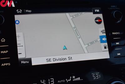 2018 Subaru Outback 2.5i Touring  AWD 4dr Wagon! EyeSight Assist! X-Mode! Back-Up Cam! Adaptive Cruise Control! GPS Nav! Apple CarPlay! Android Auto! Full Heated Leather Seats! Sunroof! All Weather Mats! Power Liftgate! - Photo 22 - Portland, OR 97266