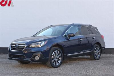 2018 Subaru Outback 2.5i Touring  AWD 4dr Wagon! EyeSight Assist! X-Mode! Back-Up Cam! Adaptive Cruise Control! GPS Nav! Apple CarPlay! Android Auto! Full Heated Leather Seats! Sunroof! All Weather Mats! Power Liftgate! - Photo 8 - Portland, OR 97266