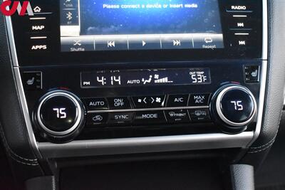 2018 Subaru Outback 2.5i Touring  AWD 4dr Wagon! EyeSight Assist! X-Mode! Back-Up Cam! Adaptive Cruise Control! GPS Nav! Apple CarPlay! Android Auto! Full Heated Leather Seats! Sunroof! All Weather Mats! Power Liftgate! - Photo 25 - Portland, OR 97266