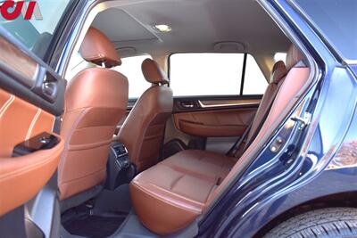 2018 Subaru Outback 2.5i Touring  AWD 4dr Wagon! EyeSight Assist! X-Mode! Back-Up Cam! Adaptive Cruise Control! GPS Nav! Apple CarPlay! Android Auto! Full Heated Leather Seats! Sunroof! All Weather Mats! Power Liftgate! - Photo 28 - Portland, OR 97266