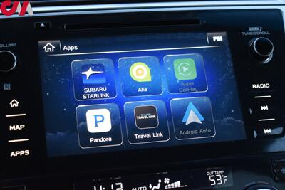 2018 Subaru Outback 2.5i Touring  AWD 4dr Wagon! EyeSight Assist! X-Mode! Back-Up Cam! Adaptive Cruise Control! GPS Nav! Apple CarPlay! Android Auto! Full Heated Leather Seats! Sunroof! All Weather Mats! Power Liftgate! - Photo 21 - Portland, OR 97266