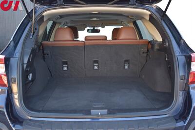 2018 Subaru Outback 2.5i Touring  AWD 4dr Wagon! EyeSight Assist! X-Mode! Back-Up Cam! Adaptive Cruise Control! GPS Nav! Apple CarPlay! Android Auto! Full Heated Leather Seats! Sunroof! All Weather Mats! Power Liftgate! - Photo 34 - Portland, OR 97266