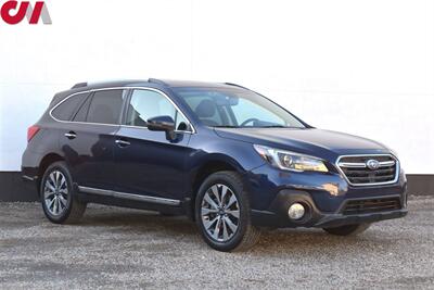 2018 Subaru Outback 2.5i Touring  AWD 4dr Wagon! EyeSight Assist! X-Mode! Back-Up Cam! Adaptive Cruise Control! GPS Nav! Apple CarPlay! Android Auto! Full Heated Leather Seats! Sunroof! All Weather Mats! Power Liftgate! - Photo 1 - Portland, OR 97266