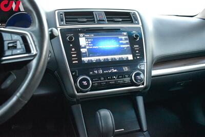 2018 Subaru Outback 2.5i Touring  AWD 4dr Wagon! EyeSight Assist! X-Mode! Back-Up Cam! Adaptive Cruise Control! GPS Nav! Apple CarPlay! Android Auto! Full Heated Leather Seats! Sunroof! All Weather Mats! Power Liftgate! - Photo 20 - Portland, OR 97266