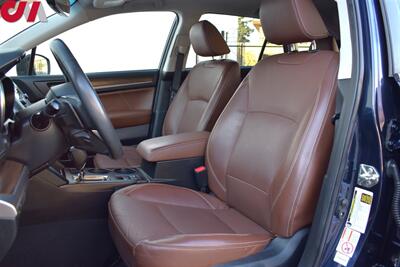 2018 Subaru Outback 2.5i Touring  AWD 4dr Wagon! EyeSight Assist! X-Mode! Back-Up Cam! Adaptive Cruise Control! GPS Nav! Apple CarPlay! Android Auto! Full Heated Leather Seats! Sunroof! All Weather Mats! Power Liftgate! - Photo 11 - Portland, OR 97266