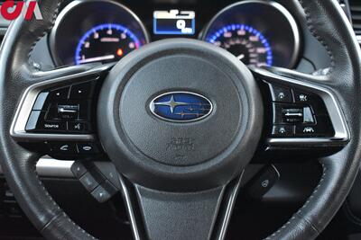 2018 Subaru Outback 2.5i Touring  AWD 4dr Wagon! EyeSight Assist! X-Mode! Back-Up Cam! Adaptive Cruise Control! GPS Nav! Apple CarPlay! Android Auto! Full Heated Leather Seats! Sunroof! All Weather Mats! Power Liftgate! - Photo 16 - Portland, OR 97266
