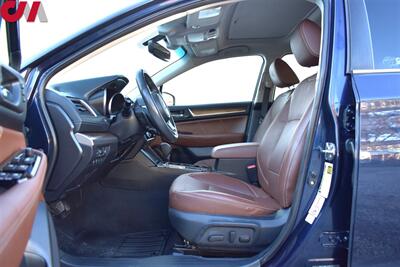 2018 Subaru Outback 2.5i Touring  AWD 4dr Wagon! EyeSight Assist! X-Mode! Back-Up Cam! Adaptive Cruise Control! GPS Nav! Apple CarPlay! Android Auto! Full Heated Leather Seats! Sunroof! All Weather Mats! Power Liftgate! - Photo 10 - Portland, OR 97266