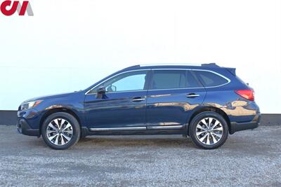 2018 Subaru Outback 2.5i Touring  AWD 4dr Wagon! EyeSight Assist! X-Mode! Back-Up Cam! Adaptive Cruise Control! GPS Nav! Apple CarPlay! Android Auto! Full Heated Leather Seats! Sunroof! All Weather Mats! Power Liftgate! - Photo 9 - Portland, OR 97266