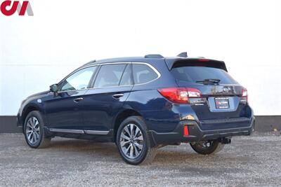 2018 Subaru Outback 2.5i Touring  AWD 4dr Wagon! EyeSight Assist! X-Mode! Back-Up Cam! Adaptive Cruise Control! GPS Nav! Apple CarPlay! Android Auto! Full Heated Leather Seats! Sunroof! All Weather Mats! Power Liftgate! - Photo 2 - Portland, OR 97266