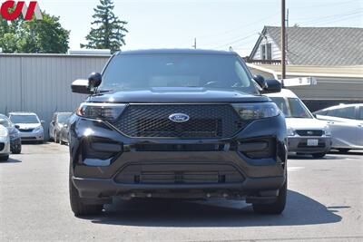 2023 Ford Explorer Police Interceptor Utility   - Photo 4 - Portland, OR 97266