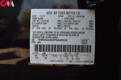 2023 Ford Explorer Police Interceptor Utility   - Photo 30 - Portland, OR 97266
