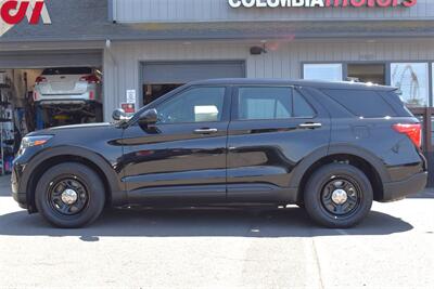 2023 Ford Explorer Police Interceptor Utility   - Photo 6 - Portland, OR 97266