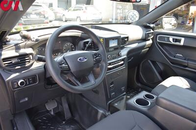 2023 Ford Explorer Police Interceptor Utility   - Photo 27 - Portland, OR 97266