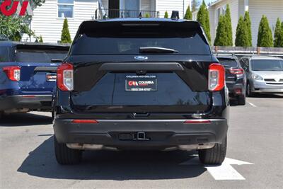 2023 Ford Explorer Police Interceptor Utility   - Photo 9 - Portland, OR 97266