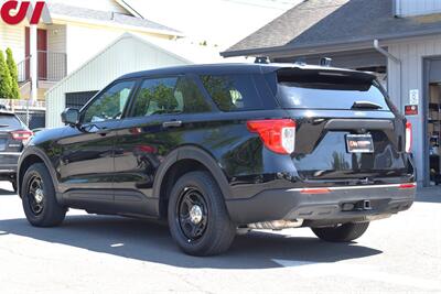 2023 Ford Explorer Police Interceptor Utility   - Photo 7 - Portland, OR 97266