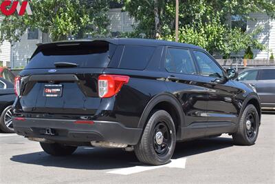 2023 Ford Explorer Police Interceptor Utility   - Photo 8 - Portland, OR 97266