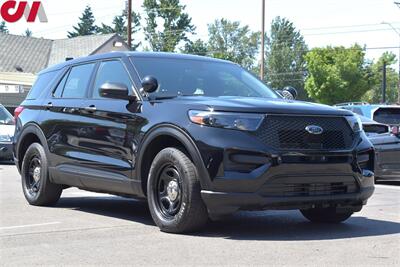 2023 Ford Explorer Police Interceptor Utility   - Photo 1 - Portland, OR 97266