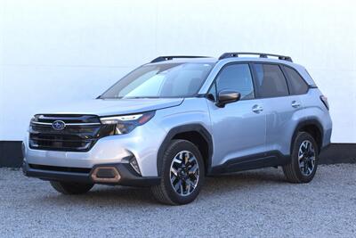 2025 Subaru Forester Premium Sport Utility  AWD 4dr Crossover! EyeSight Safety Tech! Adaptive Cruise Control! Apple CarPlay & Android Auto! Heated Seats! Backup Camera! Great MPG! - Photo 7 - Portland, OR 97266