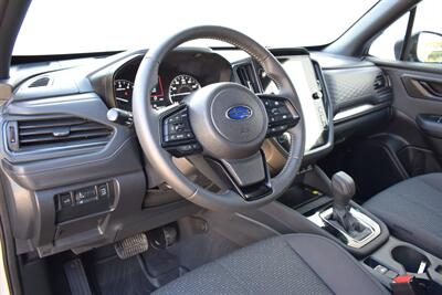 2025 Subaru Forester Premium Sport Utility  AWD 4dr Crossover! EyeSight Safety Tech! Adaptive Cruise Control! Apple CarPlay & Android Auto! Heated Seats! Backup Camera! Great MPG! - Photo 11 - Portland, OR 97266