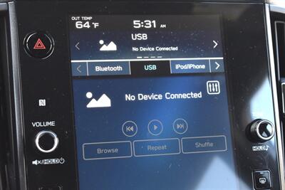 2025 Subaru Forester Premium Sport Utility  AWD 4dr Crossover! EyeSight Safety Tech! Adaptive Cruise Control! Apple CarPlay & Android Auto! Heated Seats! Backup Camera! Great MPG! - Photo 22 - Portland, OR 97266