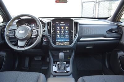 2025 Subaru Forester Premium Sport Utility  AWD 4dr Crossover! EyeSight Safety Tech! Adaptive Cruise Control! Apple CarPlay & Android Auto! Heated Seats! Backup Camera! Great MPG! - Photo 15 - Portland, OR 97266