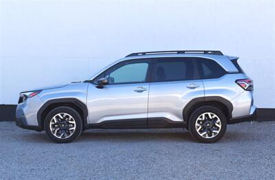 2025 Subaru Forester Premium Sport Utility  AWD 4dr Crossover! EyeSight Safety Tech! Adaptive Cruise Control! Apple CarPlay & Android Auto! Heated Seats! Backup Camera! Great MPG! - Photo 9 - Portland, OR 97266