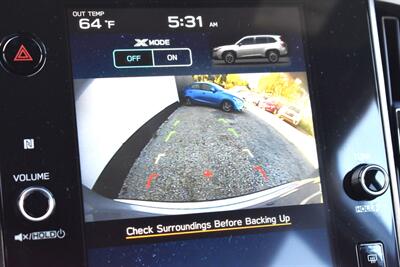 2025 Subaru Forester Premium Sport Utility  AWD 4dr Crossover! EyeSight Safety Tech! Adaptive Cruise Control! Apple CarPlay & Android Auto! Heated Seats! Backup Camera! Great MPG! - Photo 24 - Portland, OR 97266