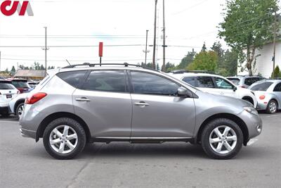 2010 Nissan Murano SL  AWD 4dr SUV! Back Up Camera! Bluetooth w/Voice Activation! AWD Lock! DVD Player w/Two Screens! Heated Leather Seats! Powered Liftgate! Bose Sound! Roof-Rack! - Photo 6 - Portland, OR 97266