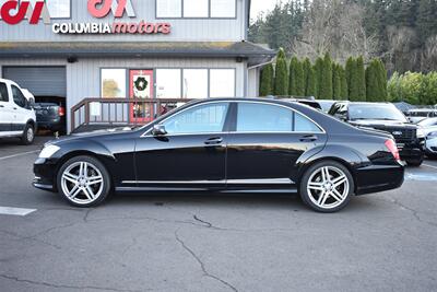 2013 Mercedes-Benz S 550  4dr Sedan **BY APPOINTMENT ONLY** Back-Up Cam! Navi! Panoramic Sunroof! Leather Heated & Cooling Seats! Bluetooth! DVD Player! Premium Harman/Kardon Sound System! - Photo 10 - Portland, OR 97266