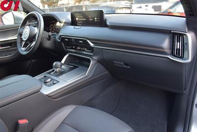 2025 Mazda CX-90 3.3 Turbo Premium Plus AWD 4dr SUV**BY APPOINTMENT ONLY**Back-Up Camera w/ Bird's Eye View! Park Assist! Bluetooth! Vented & Full Heated Leather Seats! Power Liftgate! - Photo 12 - Portland, OR 97266