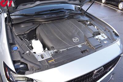 2025 Mazda CX-90 3.3 Turbo Premium Plus AWD 4dr SUV**BY APPOINTMENT ONLY**Back-Up Camera w/ Bird's Eye View! Park Assist! Bluetooth! Vented & Full Heated Leather Seats! Power Liftgate! - Photo 34 - Portland, OR 97266