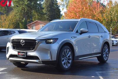 2025 Mazda CX-90 3.3 Turbo Premium Plus AWD 4dr SUV**BY APPOINTMENT ONLY**Back-Up Camera w/ Bird's Eye View! Park Assist! Bluetooth! Vented & Full Heated Leather Seats! Power Liftgate! - Photo 8 - Portland, OR 97266