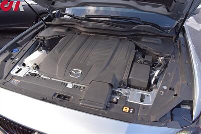 2025 Mazda CX-90 3.3 Turbo Premium Plus AWD 4dr SUV**BY APPOINTMENT ONLY**Back-Up Camera w/ Bird's Eye View! Park Assist! Bluetooth! Vented & Full Heated Leather Seats! Power Liftgate! - Photo 35 - Portland, OR 97266