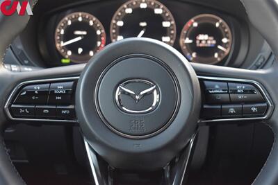 2025 Mazda CX-90 3.3 Turbo Premium Plus AWD 4dr SUV**BY APPOINTMENT ONLY**Back-Up Camera w/ Bird's Eye View! Park Assist! Bluetooth! Vented & Full Heated Leather Seats! Power Liftgate! - Photo 16 - Portland, OR 97266