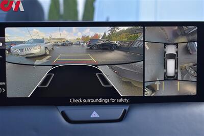 2025 Mazda CX-90 3.3 Turbo Premium Plus AWD 4dr SUV**BY APPOINTMENT ONLY**Back-Up Camera w/ Bird's Eye View! Park Assist! Bluetooth! Vented & Full Heated Leather Seats! Power Liftgate! - Photo 19 - Portland, OR 97266