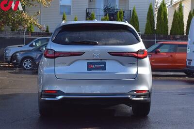 2025 Mazda CX-90 3.3 Turbo Premium Plus AWD 4dr SUV**BY APPOINTMENT ONLY**Back-Up Camera w/ Bird's Eye View! Park Assist! Bluetooth! Vented & Full Heated Leather Seats! Power Liftgate! - Photo 4 - Portland, OR 97266