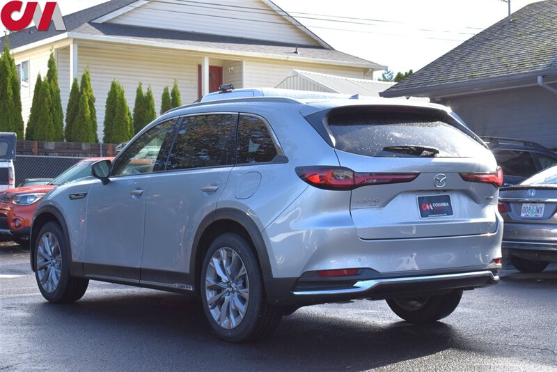 2025 Mazda CX-90 3.3 Turbo Premium Plus  AWD 4dr SUV**BY APPOINTMENT ONLY**Back-Up Camera w/ Bird's Eye View! Park Assist! Bluetooth! Vented & Full Heated Leather Seats! Power Liftgate!