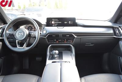 2025 Mazda CX-90 3.3 Turbo Premium Plus AWD 4dr SUV**BY APPOINTMENT ONLY**Back-Up Camera w/ Bird's Eye View! Park Assist! Bluetooth! Vented & Full Heated Leather Seats! Power Liftgate! - Photo 13 - Portland, OR 97266