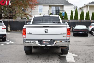 2016 RAM 1500 Big Horn  4x4 4dr Quad Cab 6.3 ft SB Pickup! Tow Package! Bluetooth w/Voice Activation! Traction Control! Oedro Bed Cover! - Photo 4 - Portland, OR 97266