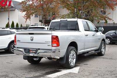 2016 RAM 1500 Big Horn  4x4 4dr Quad Cab 6.3 ft SB Pickup! Tow Package! Bluetooth w/Voice Activation! Traction Control! Oedro Bed Cover! - Photo 5 - Portland, OR 97266