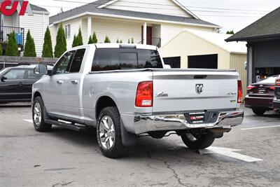 2016 RAM 1500 Big Horn  4x4 4dr Quad Cab 6.3 ft SB Pickup! Tow Package! Bluetooth w/Voice Activation! Traction Control! Oedro Bed Cover! - Photo 2 - Portland, OR 97266