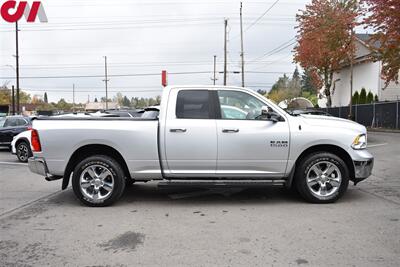 2016 RAM 1500 Big Horn  4x4 4dr Quad Cab 6.3 ft SB Pickup! Tow Package! Bluetooth w/Voice Activation! Traction Control! Oedro Bed Cover! - Photo 6 - Portland, OR 97266