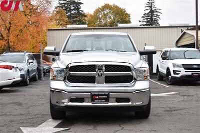 2016 RAM 1500 Big Horn  4x4 4dr Quad Cab 6.3 ft SB Pickup! Tow Package! Bluetooth w/Voice Activation! Traction Control! Oedro Bed Cover! - Photo 7 - Portland, OR 97266