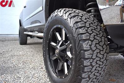 2011 RAM 2500 Laramie  4x4 4dr Mega Cab 6.3 ft. SB Pickup**BY APPOINTMENT ONLY**Back-Up Camera! Park Assist! Tow/haul Package! 4H & 4L! Ventilated & Fully Heated Leather Seats! - Photo 28 - Portland, OR 97266